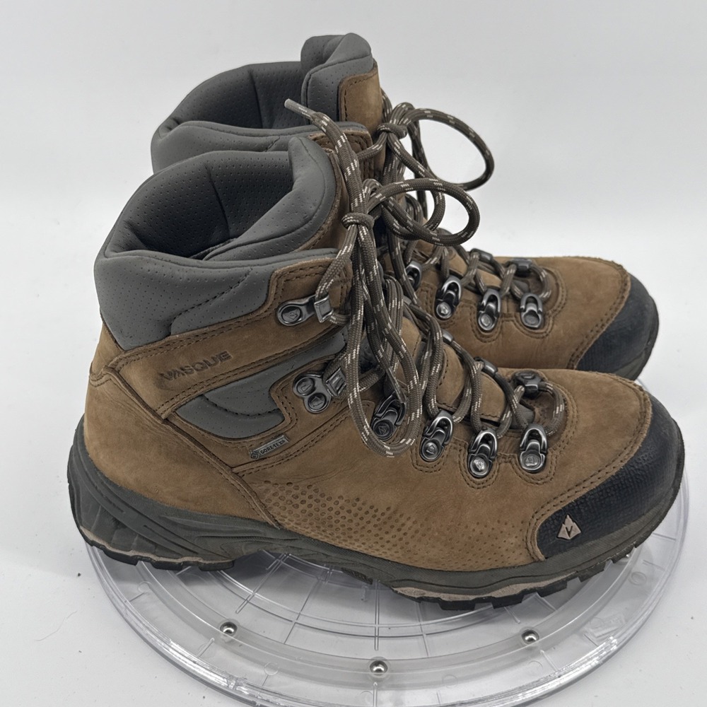 Vasque Wasatch GTX Hiking Boots Men's 8M 7166 Backpacking Boots Gore-tex